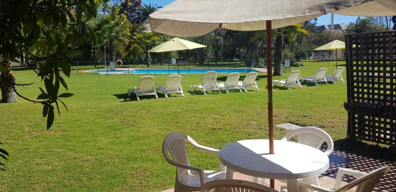 Stellamar Apart Hotel La Serena Extérieur photo