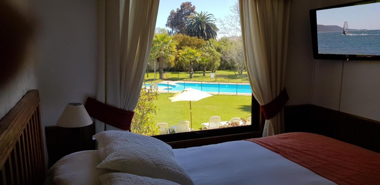 Stellamar Apart Hotel La Serena Extérieur photo